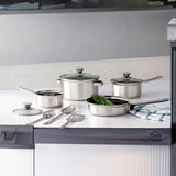 Set de Cocina, 10 pzas, Mainstays