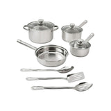 Set de Cocina, 10 pzas, Mainstays