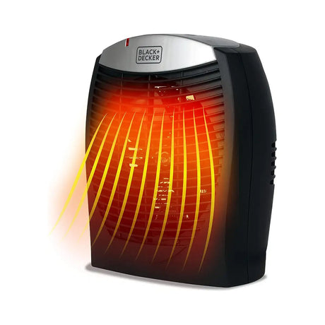 Calefactor de Escritorio, BLACK+DECKER, Reacondicionado