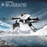 Dron con cámara Wi-Fi 4K, Jetstream Blizzard