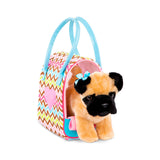 Cachorro y accesorios Click N' Play Doll, Pug