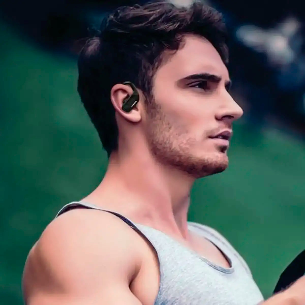 Auriculares Fisher Edge Pro, Color Negro, True Wireless