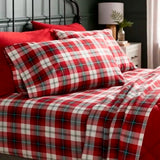 Juego de Sábanas de Algodón, Matrimonial, Threshold