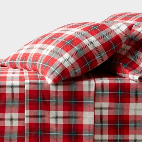 Juego de Sábanas de Algodón, Matrimonial, Threshold