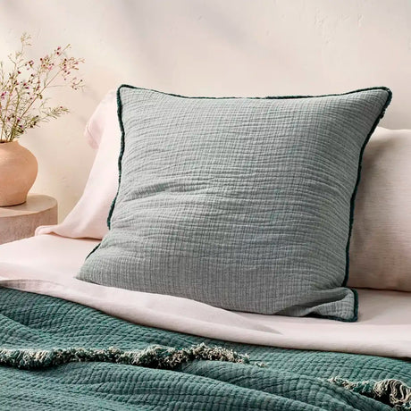 Almohada Decorativa de Algodón, Casaluna