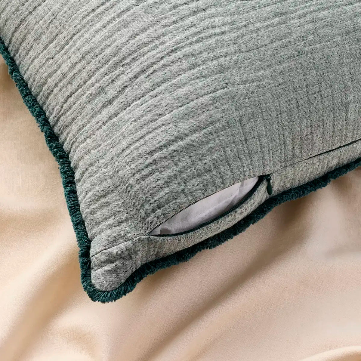 Almohada Decorativa de Algodón, Casaluna