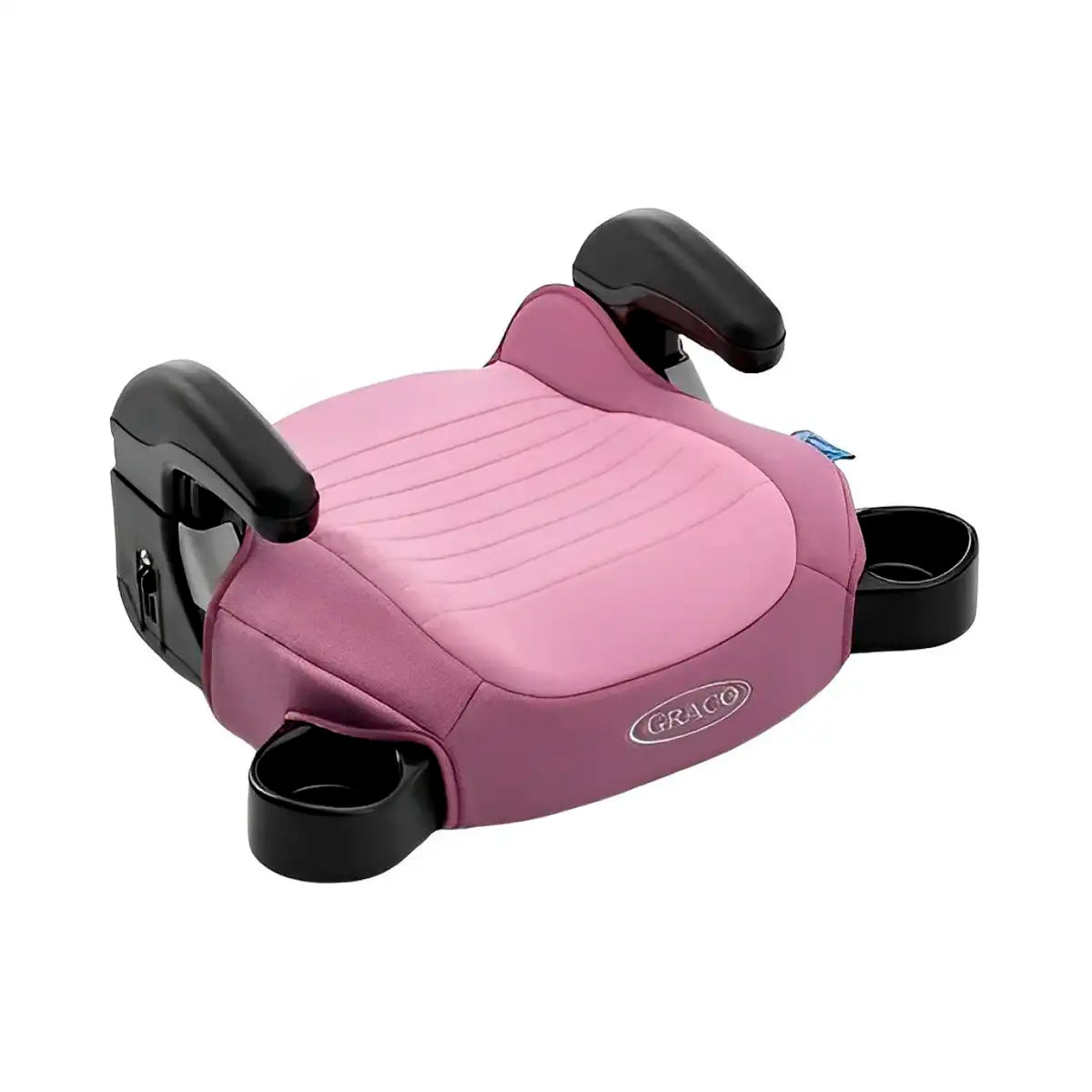Asiento Elevador sin Respaldo TurboBooster 2.0, Graco, Color Rosa