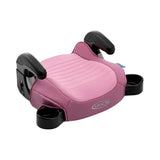 Asiento Elevador sin Respaldo TurboBooster 2.0, Graco, Color Rosa