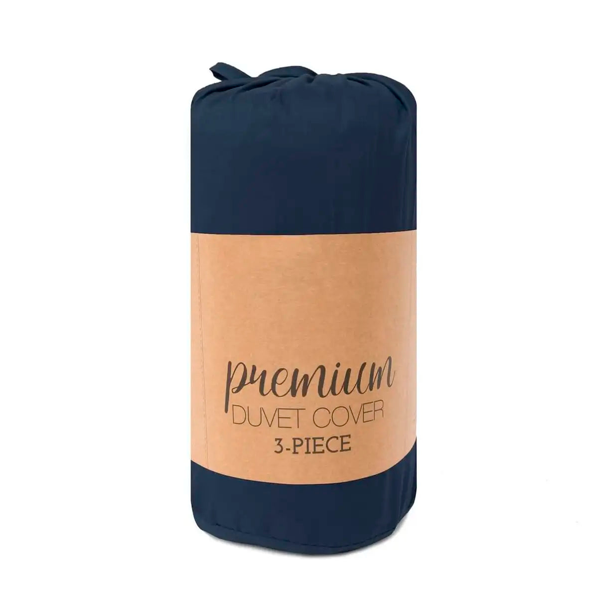 Funda de Edredón, Individual, Color Azul