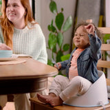 Silla de Alimentación con Asiento Elevador para Bebé, Ingenuity