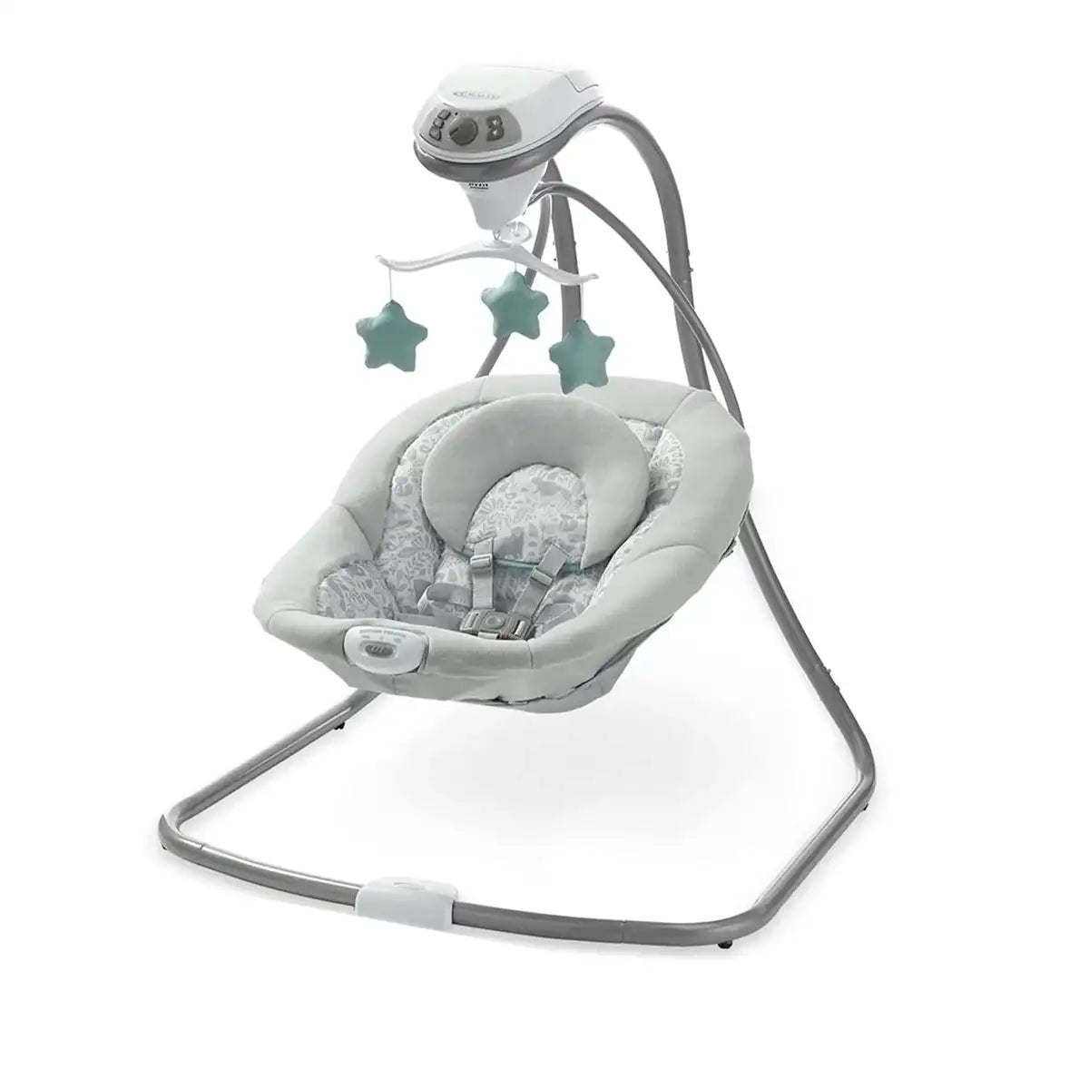 Columpio para Bebé, Graco Simple Sway, Estrellas