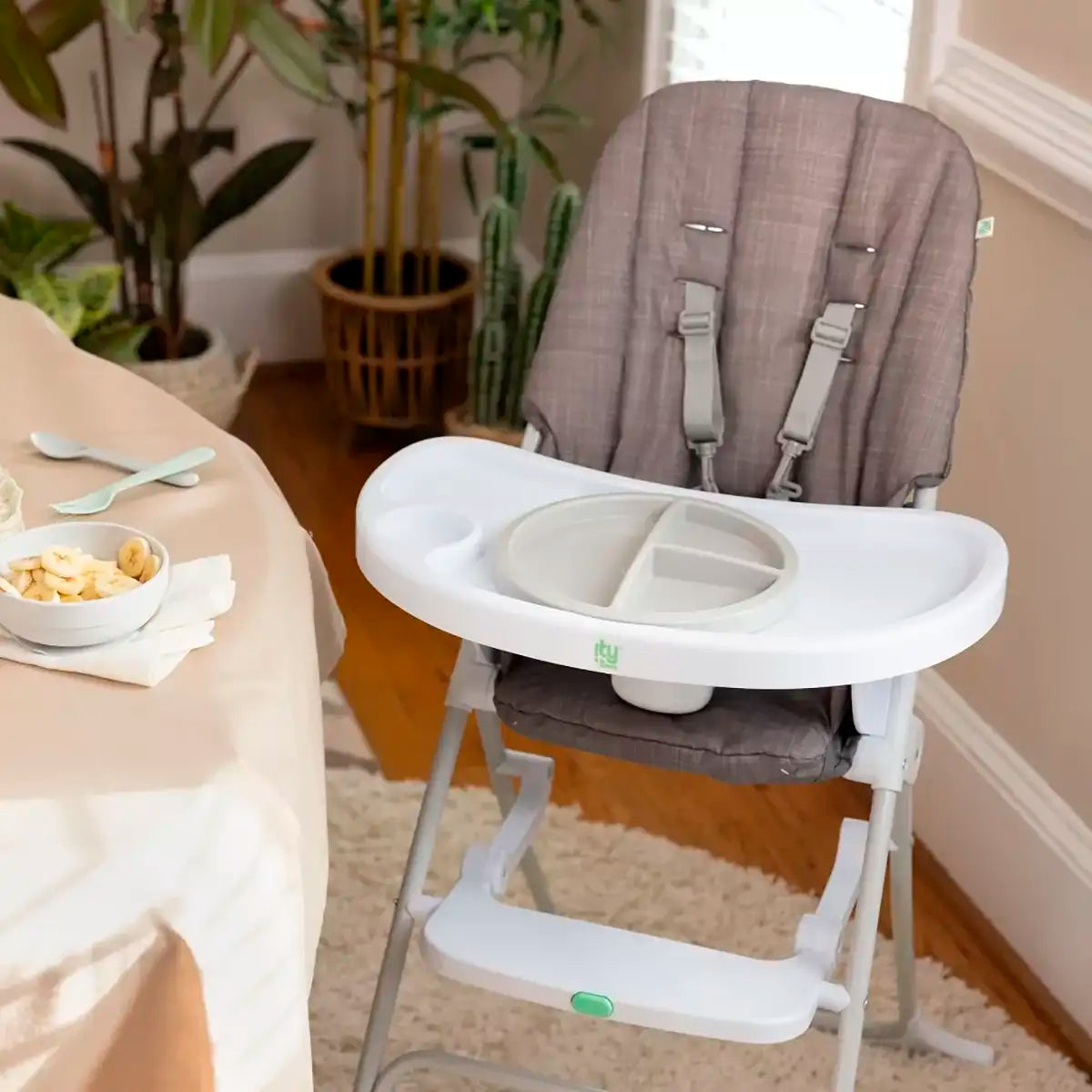 Silla Alta para Bebé, Ingenuity