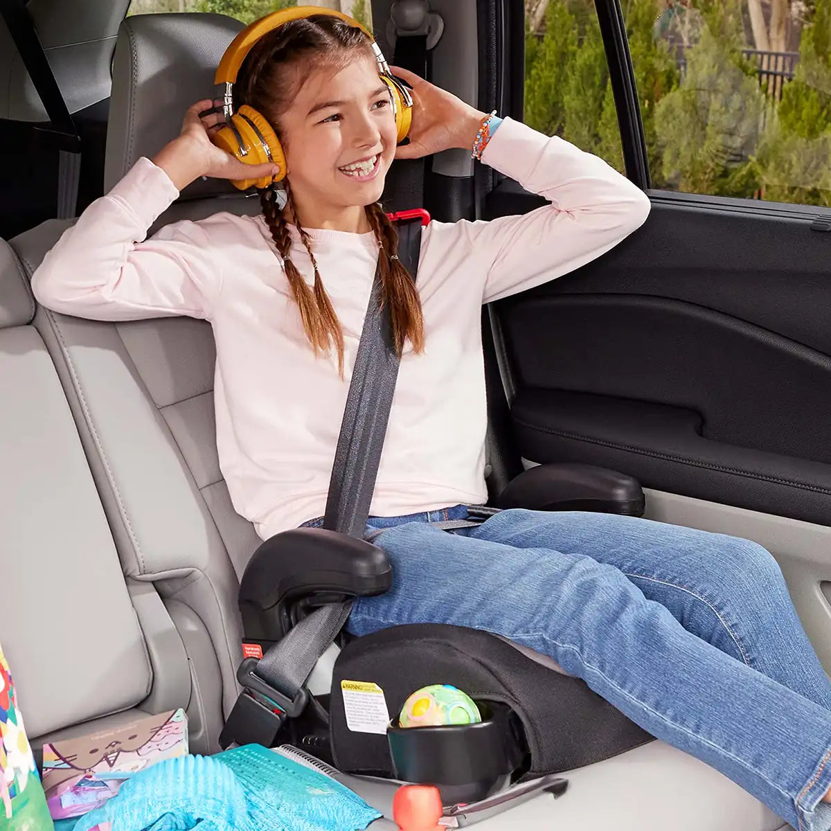 Asiento Elevador sin Respaldo TurboBooster 2.0, Graco