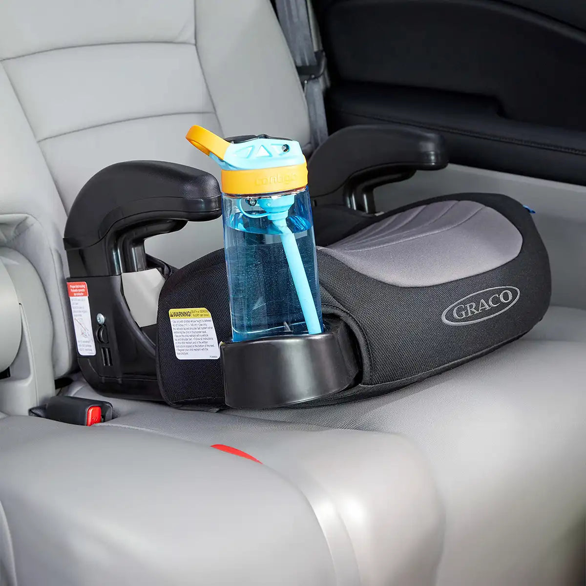 Asiento Elevador sin Respaldo TurboBooster 2.0, Graco