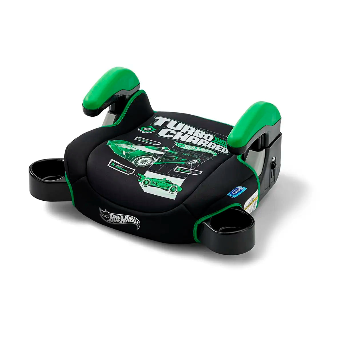 Asiento Elevador sin Respaldo, Hot Wheels, Graco