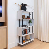 Librero en Forma de S, Danya B