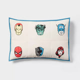 Edredón Infantil Reversible, Marvel, Individual, Pillowfort