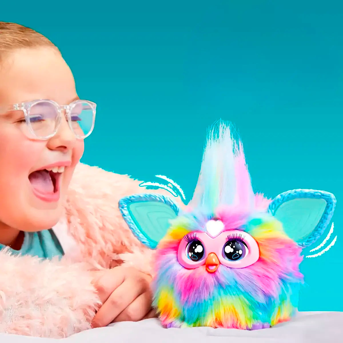 Furby Interactivo, Tie-Dye