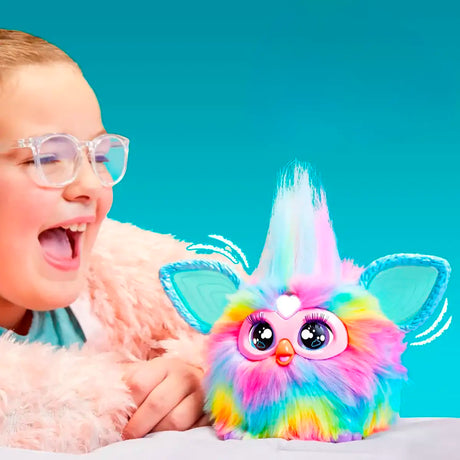 Furby Interactivo, Tie-Dye