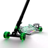 Scooter Melo SideWinder Kick