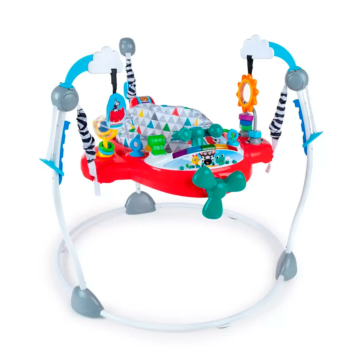 Saltador, Ocean Explorers Airplane Adventure, Baby Einstein