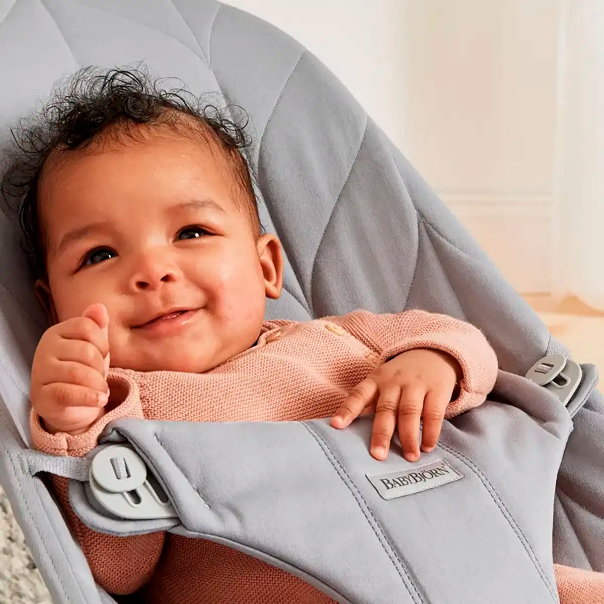 Silla BabyBjörn Bouncer Bliss