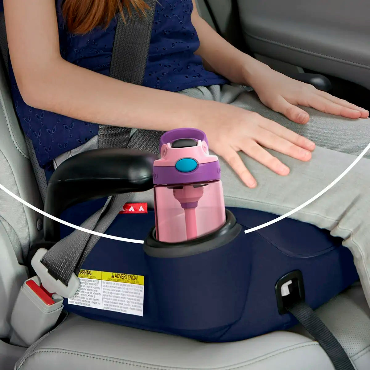 Asiento de Coche, Graco TurboBooster