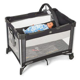 Cuna Portátil, Graco