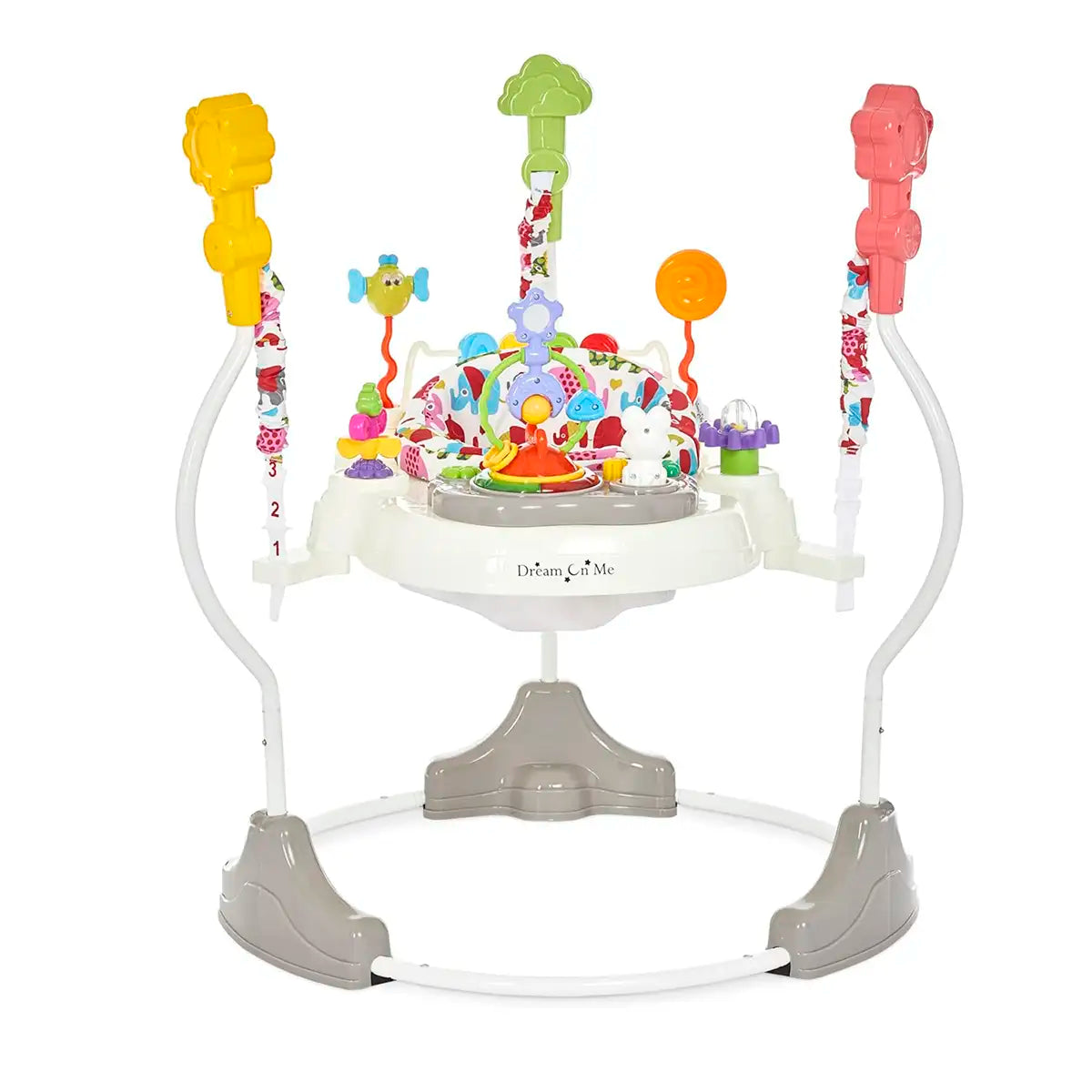 Silla Saltarina Diversión en Gimnasio, Fisher-Price