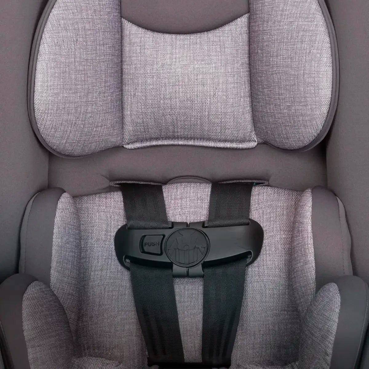 Silla de Bebé Convertible para Automóvil, Safety 1st, Color Gris
