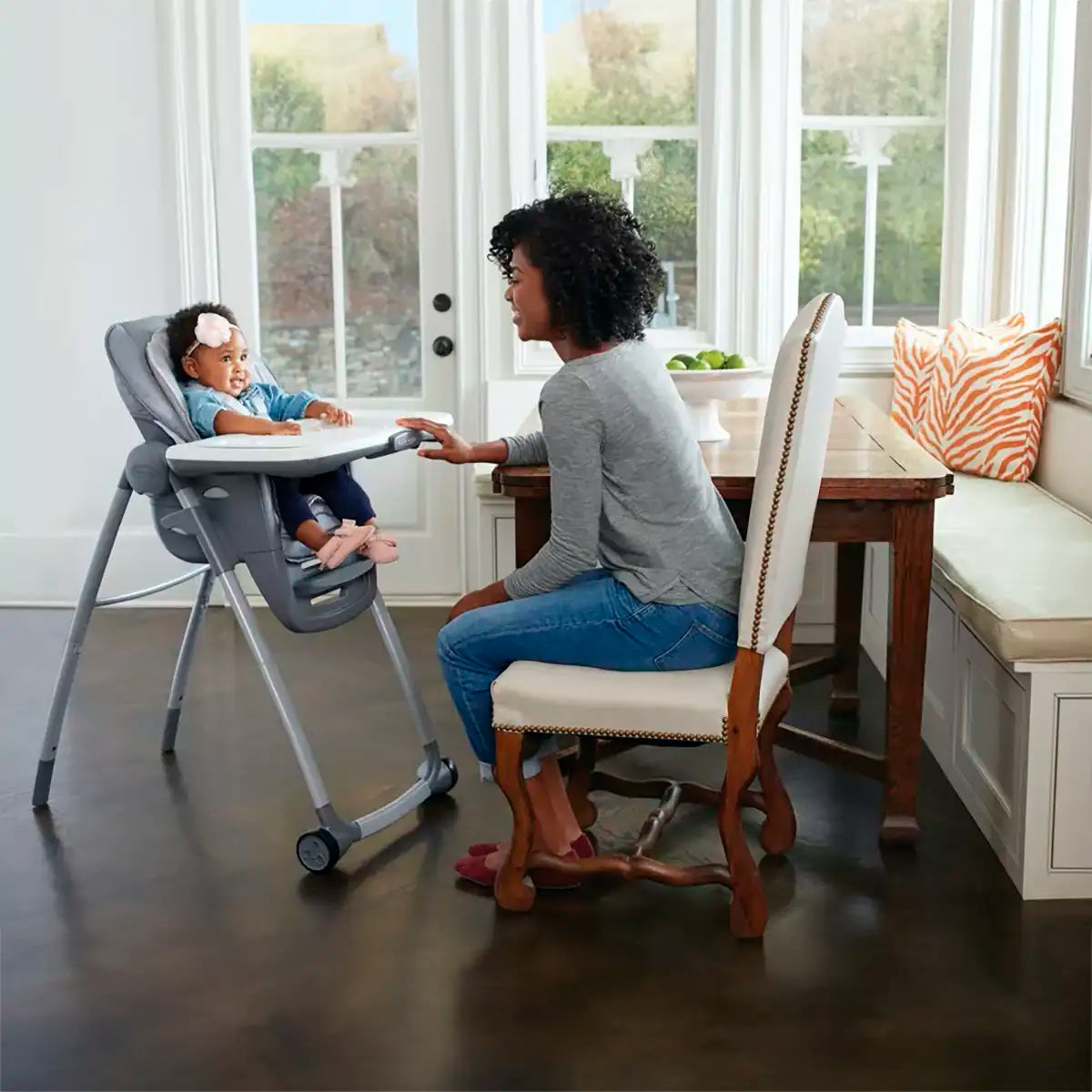 Silla alta 7 en 1, Graco, Table2Table