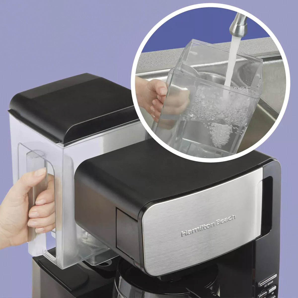 Cafetera Cuisinart Brew Basics