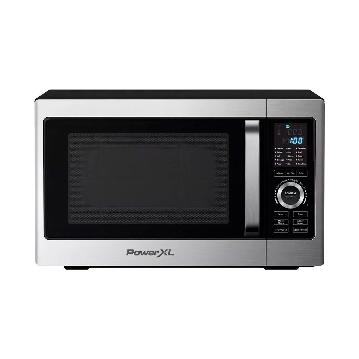 Horno Microondas y Freidora de Aire, Power XL