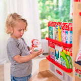 Set de Juego de Madera Tienda de Comestibles, Melissa & Doug