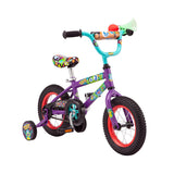 Bicicleta Entrenadora para Niños, Pacific Funny Monsters, rodada 12