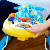 Andadera, Diseño Submarino 3 en 1, Baby Einstein