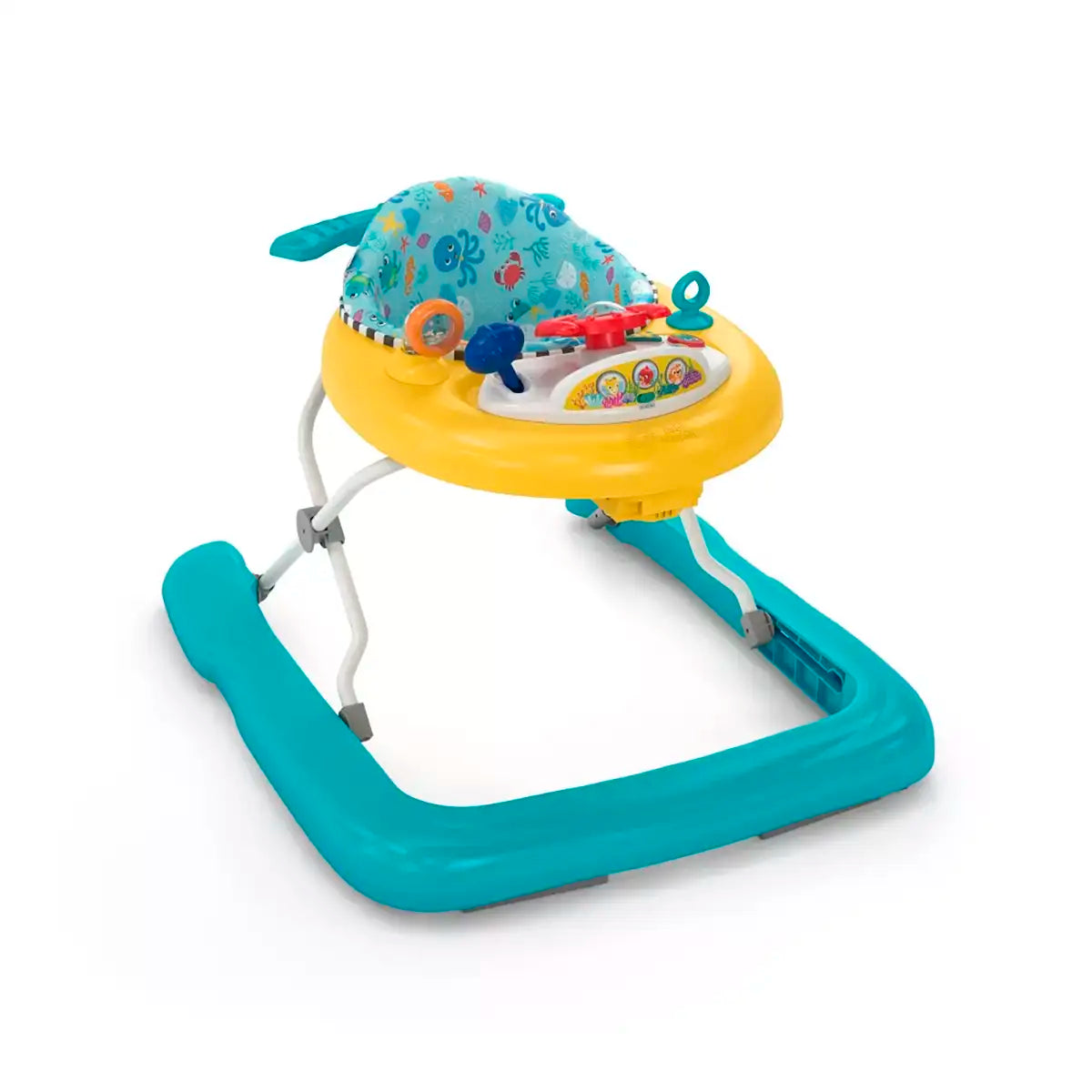 Andadera, Diseño Submarino 3 en 1, Baby Einstein