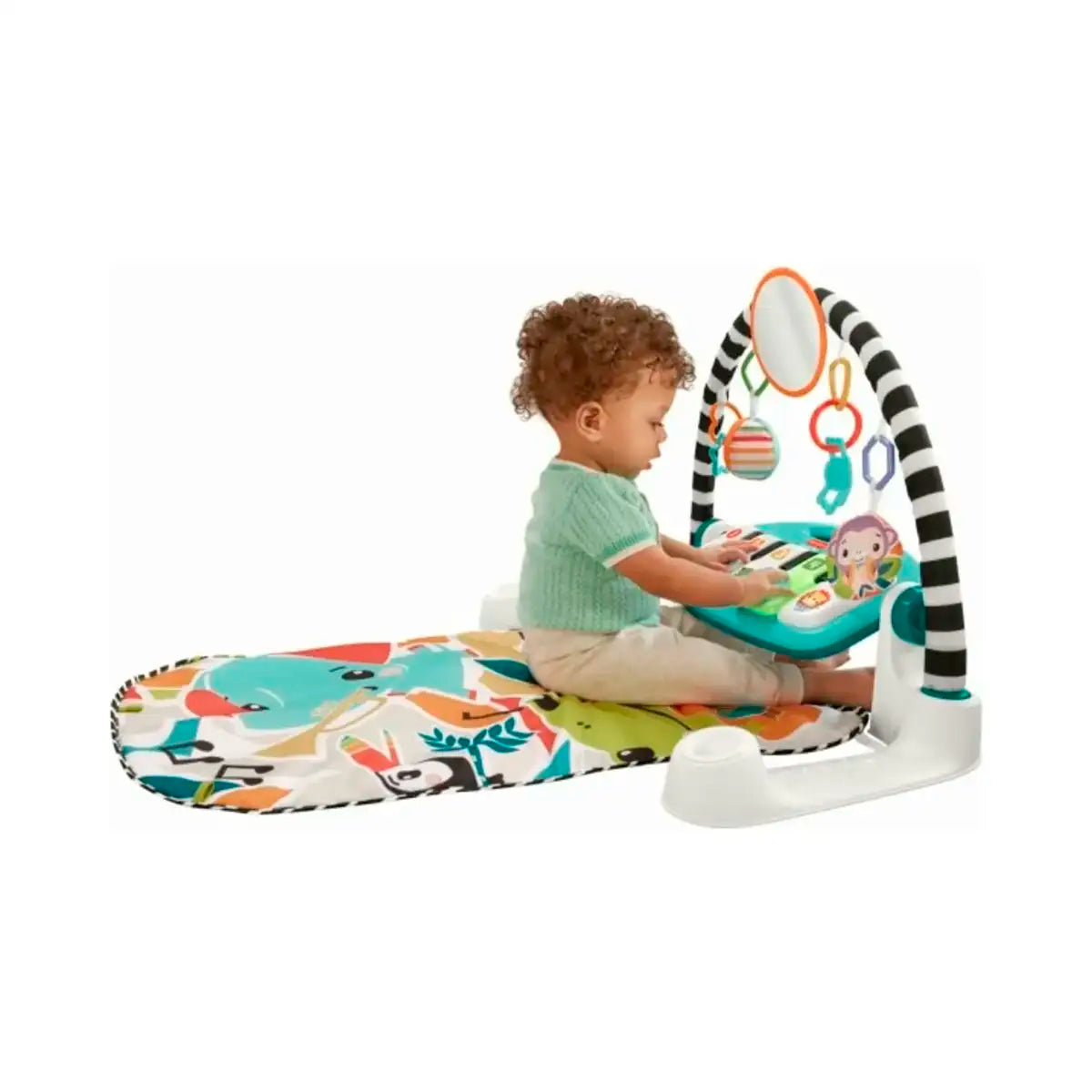 Baby Gimnasio Para Bebés Piano, Fisher Price
