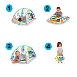 Gimnasio 4 en 1, Baby Einstein