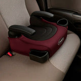 Asiento de Auto TurboBooster LX sin Respaldo, Graco, Color Vino