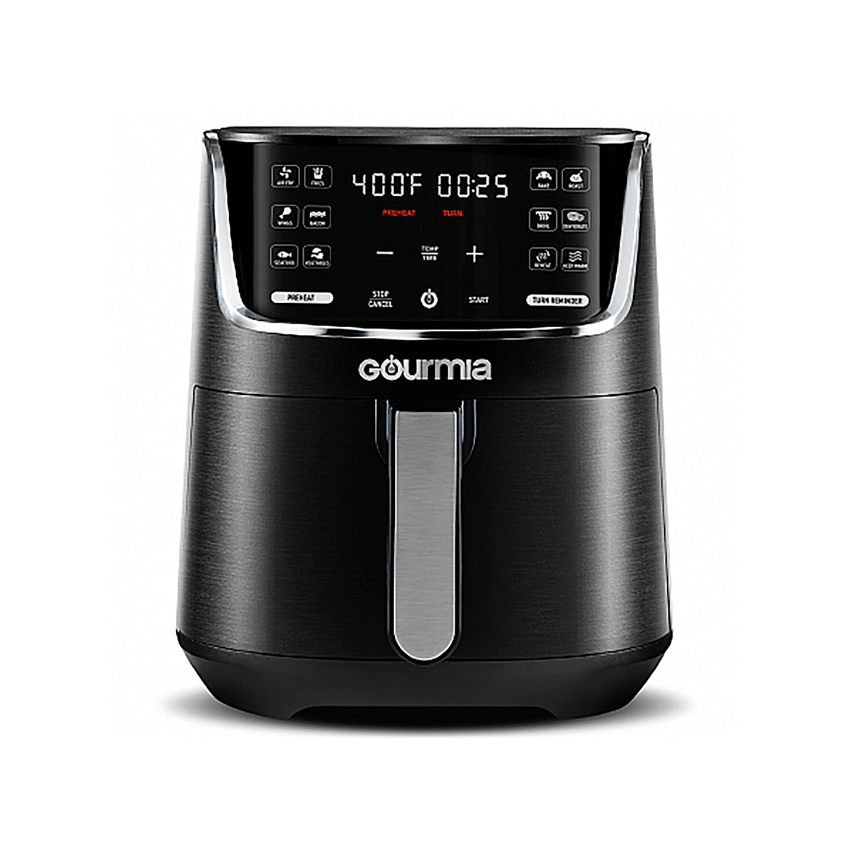 Freidora de Aire Digital de 4 Cuartos, Gourmia