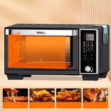 Horno Tostador Freidora de Aire WHALL