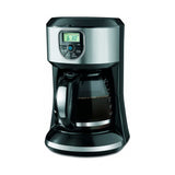 Cafetera programable de 12 tazas, Black & Decker CM4000S