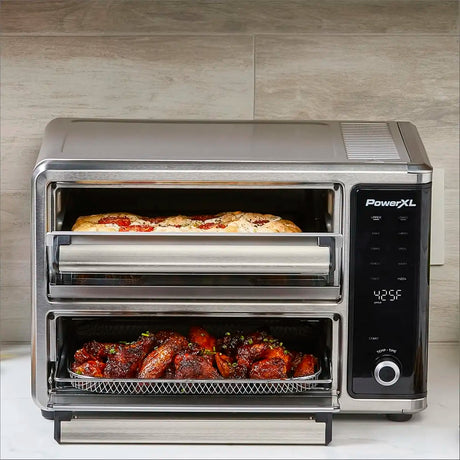 Horno de Doble Puerta, PowerXL