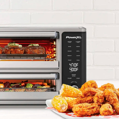 Horno de Doble Puerta, PowerXL