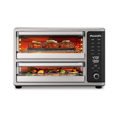 Horno de Doble Puerta, PowerXL
