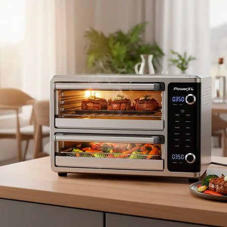 Horno Freidora de Aire, PowerXL