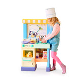 Juego de Cocina Chef Bluey