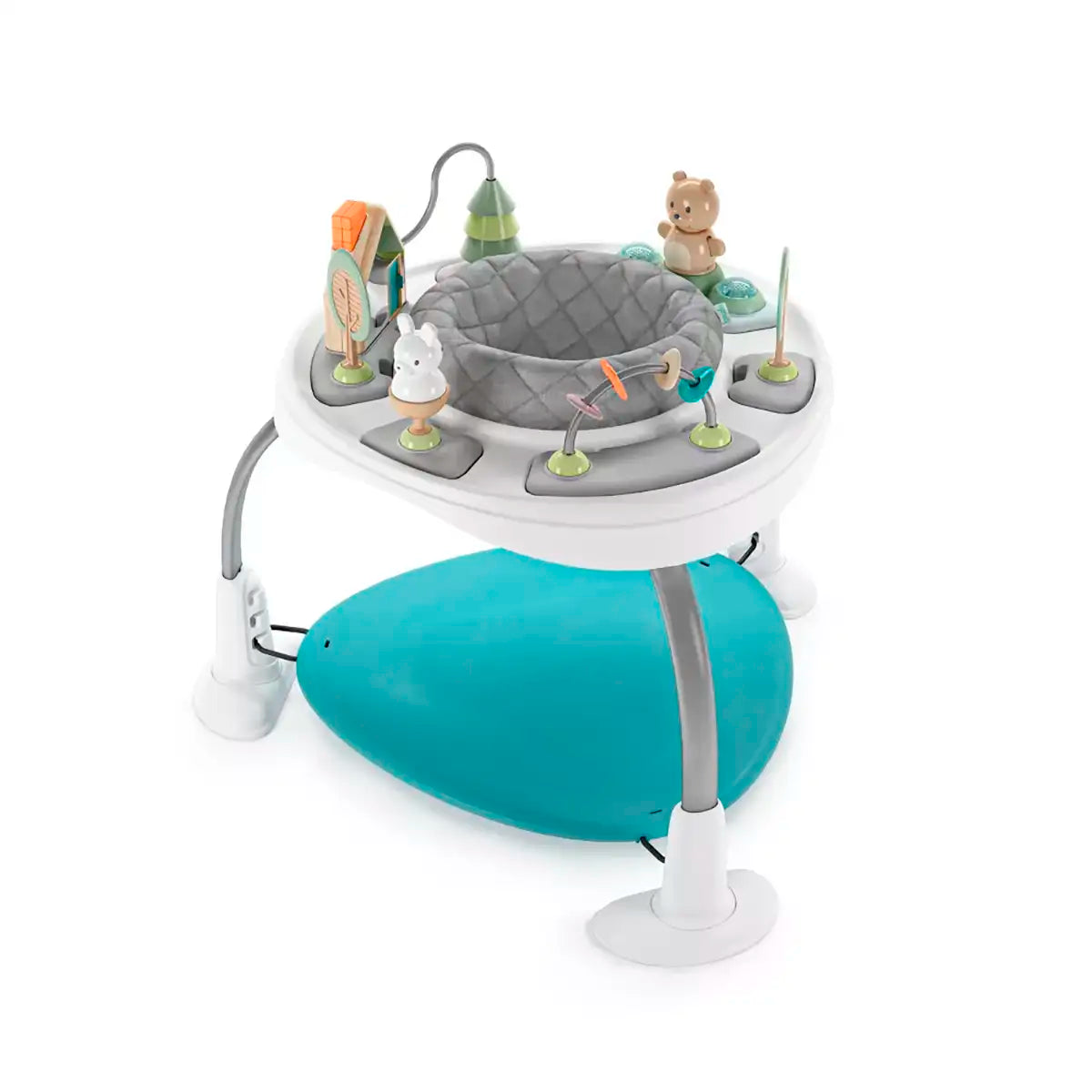 Centro de Actividades para Bebés 2 en 1, Mi Primer Bosque, Ingenuity