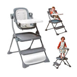 Silla Alta y Torre para Niños Pequeños, The First Years
